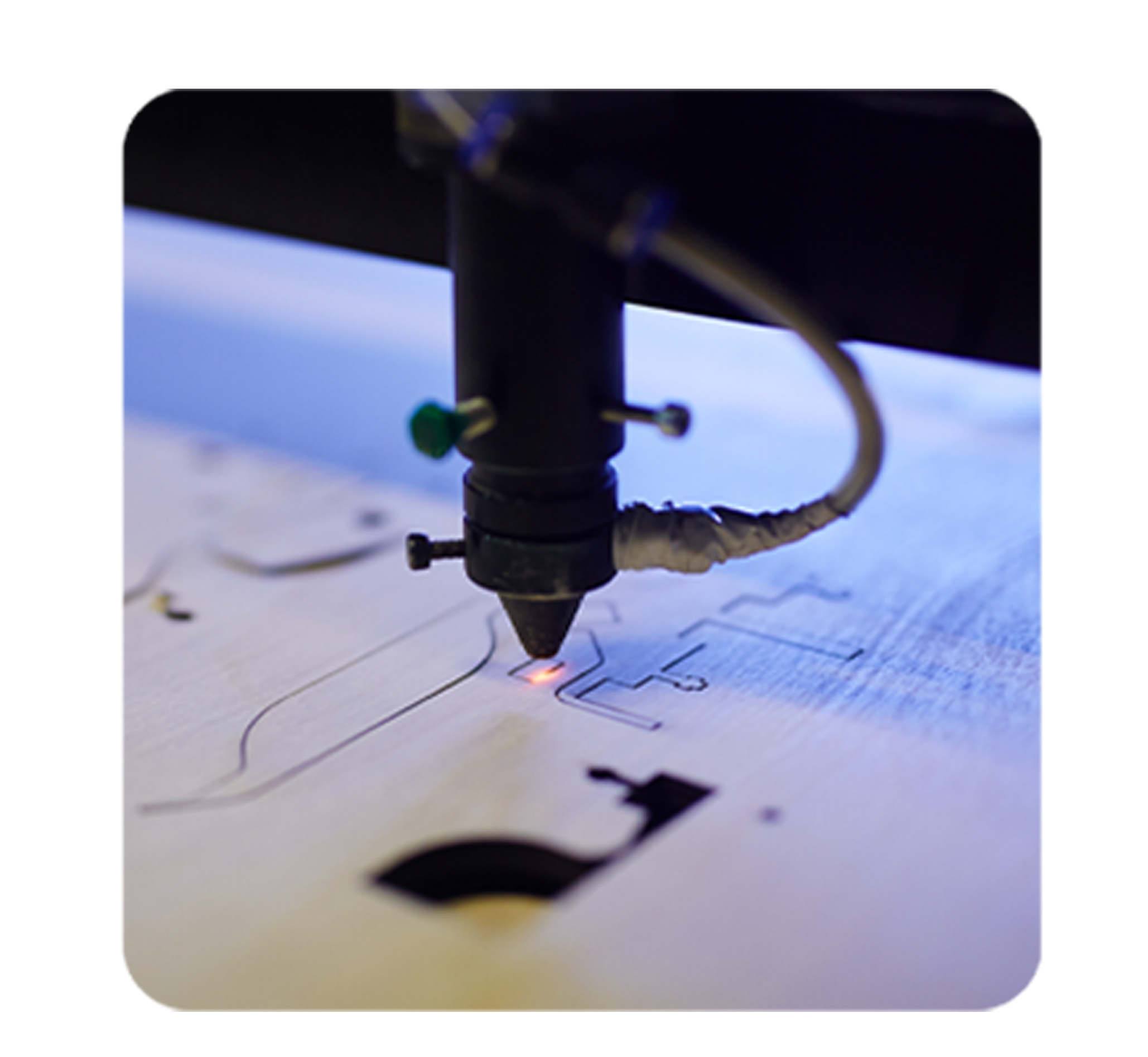 Layanan Laser Cutting MBE